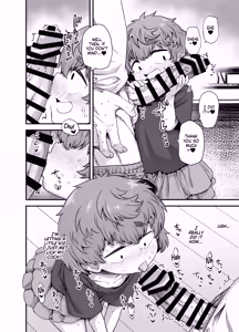 Page 12 of Tonari no Ko | The Girl Next Door - preview thumbnail