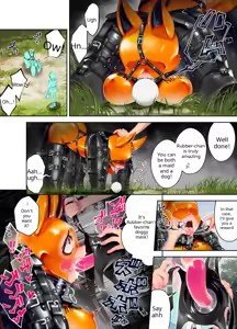 Page 12 of The Maid Who Toils in a Special Rubber Suit Full Story - preview thumbnail