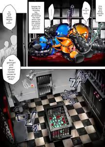 Page 15 of The Maid Who Toils in a Special Rubber Suit Full Story - preview thumbnail