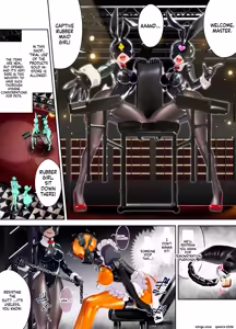 Page 4 of The Maid Who Toils in a Special Rubber Suit Full Story - preview thumbnail
