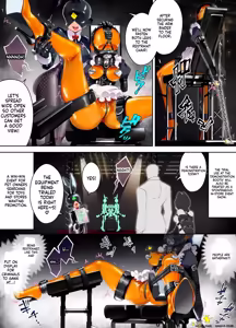 Page 5 of The Maid Who Toils in a Special Rubber Suit Full Story - preview thumbnail