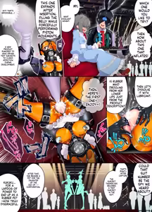 Page 6 of The Maid Who Toils in a Special Rubber Suit Full Story - preview thumbnail
