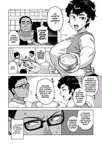 Page 3 of Natsu, Inaka, Tatami to Futon, Haha. | El Verano, El Campo, Los Tatamis, Los Futones Y Mi Madre - preview thumbnail