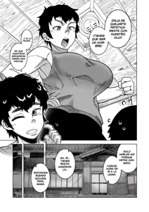 Page 34 of Natsu, Inaka, Tatami to Futon, Haha. | El Verano, El Campo, Los Tatamis, Los Futones Y Mi Madre - preview thumbnail