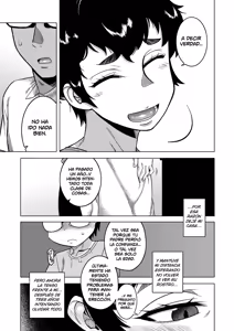 Page 8 of Natsu, Inaka, Tatami to Futon, Haha. | El Verano, El Campo, Los Tatamis, Los Futones Y Mi Madre - preview thumbnail