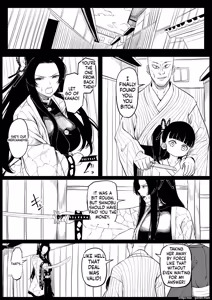 Page 3 of Kochou Kanae - preview thumbnail