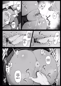 Page 3 of Secelia Dote's Confession Hole 2 - preview thumbnail