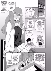 Page 3 of Nomi Tomo to! | Drinking Buddies! - preview thumbnail