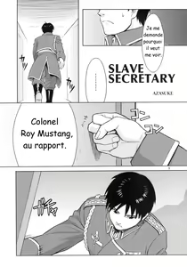Page 3 of Slave secretary - preview thumbnail