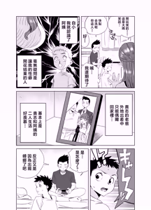 Page 3 of Tomodachi no Muchimuchi Kyonyuu Mama ga Ero Sugiru no ga Ikenai... Iya Ikeru!! - preview thumbnail
