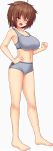 Page 247 of Yakimochi Stream - Character Sprites - preview thumbnail