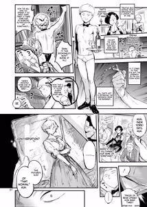 Page 23 of Majo wa Seija o Ana de Yogosu | 마녀는 성자를 구멍으로 더럽힌다 - preview thumbnail
