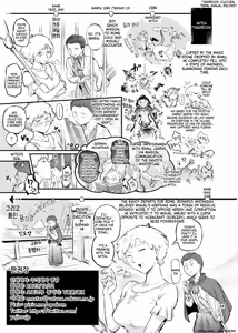 Page 36 of Majo wa Seija o Ana de Yogosu | 마녀는 성자를 구멍으로 더럽힌다 - preview thumbnail