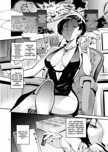 Page 7 of Majo wa Seija o Ana de Yogosu | 마녀는 성자를 구멍으로 더럽힌다 - preview thumbnail