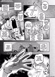 Page 8 of Majo wa Seija o Ana de Yogosu | 마녀는 성자를 구멍으로 더럽힌다 - preview thumbnail
