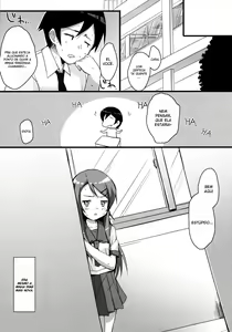 Page 4 of Buttsuke Honban!! Kirino-san - preview thumbnail