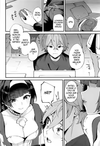 Page 3 of Astra-san to Ikinuki - preview thumbnail