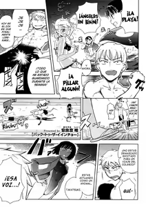 Back to the Iinchou | Ayudando a la delegada - hentai manga cover image