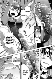 Page 13 of Back to the Iinchou | Ayudando a la delegada - preview thumbnail