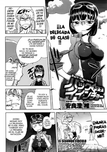 Page 2 of Back to the Iinchou | Ayudando a la delegada - preview thumbnail