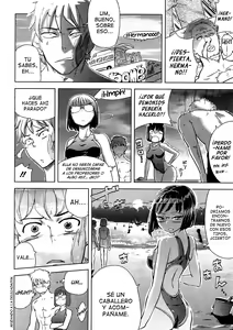 Page 22 of Back to the Iinchou | Ayudando a la delegada - preview thumbnail