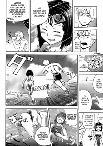 Page 4 of Back to the Iinchou | Ayudando a la delegada - preview thumbnail