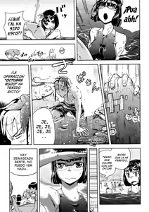 Page 5 of Back to the Iinchou | Ayudando a la delegada - preview thumbnail