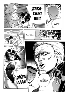 Page 6 of Back to the Iinchou | Ayudando a la delegada - preview thumbnail