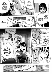 Page 7 of Back to the Iinchou | Ayudando a la delegada - preview thumbnail
