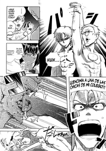 Page 8 of Back to the Iinchou | Ayudando a la delegada - preview thumbnail