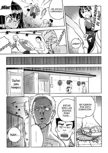 Page 9 of Back to the Iinchou | Ayudando a la delegada - preview thumbnail