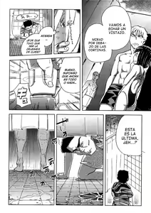 Page 10 of Back to the Iinchou | Ayudando a la delegada - preview thumbnail