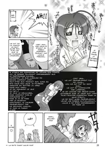 Page 23 of Thank you! Lunamaria Route - preview thumbnail