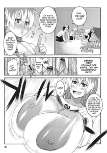 Page 2 of Minna Daisuki Oppai Sensei - preview thumbnail
