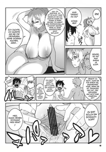 Page 9 of Minna Daisuki Oppai Sensei - preview thumbnail