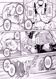 Page 33 of Maougun Sennyuu | Infiltrating Demon Lord's Army - preview thumbnail