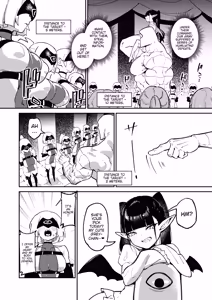 Page 6 of Maougun Sennyuu | Infiltrating Demon Lord's Army - preview thumbnail