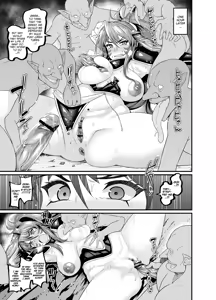 Page 3 of Oda Nobunaga vs Goblins - preview thumbnail