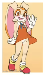 Page 36 of Cream The Rabbit - Part 2 - preview thumbnail