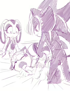 Page 45 of Cream The Rabbit - Part 2 - preview thumbnail