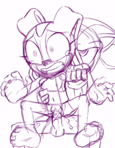 Page 47 of Cream The Rabbit - Part 2 - preview thumbnail