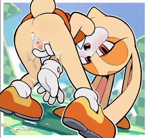 Page 509 of Cream The Rabbit - Part 2 - preview thumbnail
