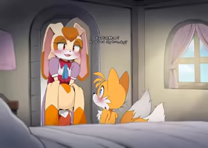 Page 721 of Cream The Rabbit - Part 2 - preview thumbnail