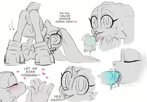 Page 77 of Cream The Rabbit - Part 2 - preview thumbnail