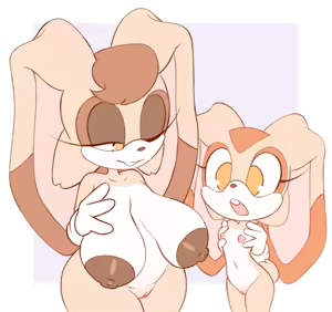 Page 8 of Cream The Rabbit - Part 2 - preview thumbnail