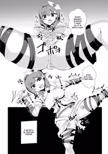 Page 9 of P-san Anata no Mayu desu yoo - preview thumbnail