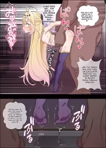 Page 14 of Puri〇yua Sai〇 Pakopako ~A〇kana-hen~ - preview thumbnail
