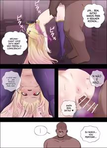 Page 15 of Puri〇yua Sai〇 Pakopako ~A〇kana-hen~ - preview thumbnail