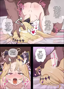 Page 16 of Puri〇yua Sai〇 Pakopako ~A〇kana-hen~ - preview thumbnail