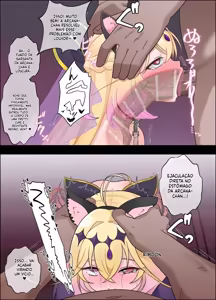 Page 21 of Puri〇yua Sai〇 Pakopako ~A〇kana-hen~ - preview thumbnail